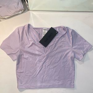 Alphalete XS crop top